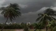 ১২ অঞ্চলে ঝড়ের সতর্কতা জারি, নদীবন্দরে ১ নম্বর সংকেত