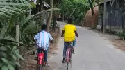 বাংলার গ্রামীণ জীবনের নানা রঙ: প্রকৃতি, খেলা ও শৈশব