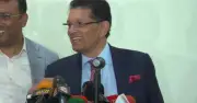 পররাষ্ট্রমন্ত্রী বললেন, দুটি দায়িত্বই সামলাবেন