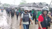 ময়মনসিংহে জমি বিরোধে সংঘর্ষের পর ১৪৪ ধারা জারি