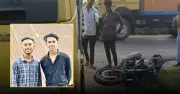 ফেনীতে ট্রাকের ধাক্কায় মোটরসাইকেল আরোহী দুই বন্ধু নিহত