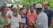 ছেলের বিরুদ্ধে বৃদ্ধ বাবাকে ঘরে অবরুদ্ধ রাখার অভিযোগ