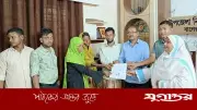 কুমিরের হামলায় শিশু ফাতেমার মৃত্যু, মানসিক ভারসাম্যহীন মা ফিরে পেলেন পরিবার
