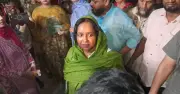 জামিনে মুক্ত আইভীর বাড়িতে পুলিশের নজরদারি ও সিসি ক্যামেরা স্থাপন