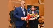তুরস্কের পররাষ্ট্রমন্ত্রী হাকান ফিদান ঢাকায় তিন দিনের সফরে