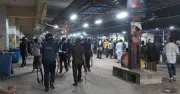 ফুটবল খেলা নিয়ে ভৈরবে সংঘর্ষ, ১৫ জন আহত, ট্রেন চলাচল ব্যাহত
