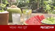 তীব্র গরমে হিটস্ট্রোকের ঝুঁকি কমাবে ৫ খাবার