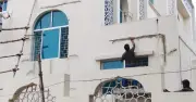 ভালুকায় মডেল মসজিদে উদ্বোধনের আগেই ফাটল, নির্মাণমান নিয়ে প্রশ্ন