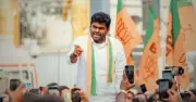 তামিলনাড়ু বিজেপির সাবেক সভাপতি কে আন্নামালাইয়ের পদত্যাগ