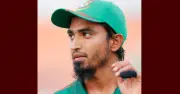 তানজিম হাসান সাকিবের চোট সারতে ছয় মাস লাগতে পারে