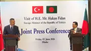 ভ্রাতৃত্বের সম্পর্ক নতুন উচ্চতায় নিয়ে যেতে তুরস্কের প্রতি আহ্বান
