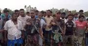 বিএসএফের পুশইন চেষ্টা ব্যর্থ করল বিজিবি