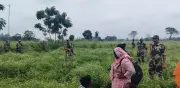 লালমনিরহাট সীমান্তে বিএসএফের পুশব্যাক চেষ্টা, বিজিবির প্রতিরোধ