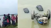 পদ্মায় ট্রাক্টরসহ পড়ে চালকের মৃত্যু, অলৌকিক গাছ কেটে ফেলল প্রশাসন