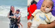শরীয়তপুরে সংঘর্ষ মামলায় অসুস্থ শিশুর মা গ্রেপ্তার
