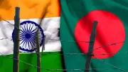 বিজিবি’র প্রতিরোধে বিএসএফের ৩৩ জন ঠেলাদেওয়ার চেষ্টা ব্যর্থ