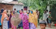 পীরগাছায় পুকুরে ডুবে দুই শিশুর মৃত্যু