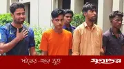 বগুড়ায় ডাকাতি প্রস্তুতিকালে পিস্তল-মাদকসহ গ্রেফতার ৪