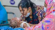 হাম উপসর্গে আরো ৫ শিশুর মৃত্যু, ঘাঘট নদীতে গোসলে নেমে বেরোবি শিক্ষার্থীর মৃত্যু