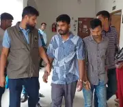 প্রধানমন্ত্রীর কার্যালয়ের লাল টেলিফোনের তার চুরি: দুই আসামির ৫ দিনের রিমান্ড