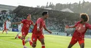 ইউরোপের মাটিতে প্রথম জয় বাংলাদেশের