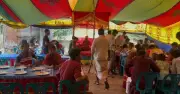বিয়েতে মুরগির রোস্ট নিয়ে সংঘর্ষে আহত ৩