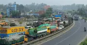 ঢাকা-টাঙ্গাইল মহাসড়কে ১৮ কিমি যানজট, যাত্রীদের ভোগান্তি