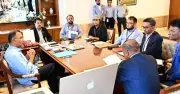 ২৫ কোটি গাছ লাগানোর কর্মসূচি উদ্বোধন প্রধানমন্ত্রীর
