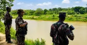হিলি সীমান্তে পুশইন ব্যর্থ, বিজিবির তৎপরতায় রোধ