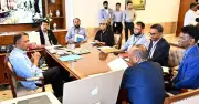 প্রধানমন্ত্রী তারেক রহমানের নির্দেশনা: পাঁচ বছরে ২৫ কোটি গাছ