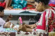 ২৪ ঘণ্টায় হামে আরও ৩ শিশুর মৃত্যু, আক্রান্ত ১ হাজার ৩২ জন
