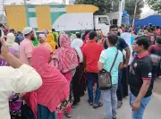 আল মুসলিম গ্রুপের তিন কারখানা থেকে ১৮৬৮ শ্রমিক ছাঁটাই