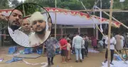 রূপগঞ্জে এনসিপির অনুষ্ঠানস্থলে হামলা, মঞ্চ-প্যান্ডেল ভাঙচুর