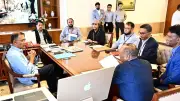 প্রধানমন্ত্রীর বৈঠকে মাটি-পরিবেশ উপযোগী বৃক্ষরোপণের পরামর্শ