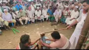 ব্রাহ্মণবাড়িয়ায় গ্রাম্য সালিসে মধ্যযুগীয় নির্যাতন, ভিডিও ভাইরাল