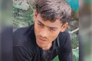 উখিয়া সীমান্তে আরাকান আর্মির গুলিতে রোহিঙ্গা যুবক আহত