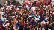 নোয়াখালীতে বিক্ষোভে ছাত্রলীগ-যুবলীগের ২৪ নেতা-কর্মী আটক