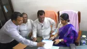 সাতক্ষীরা জেলা পরিষদে প্রশাসক হাবিব, চারজনের বিরুদ্ধে মামলা
