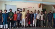 চট্টগ্রামে নিষিদ্ধ সংগঠনের ১৩ নেতাকর্মী গ্রেফতার