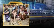 কুমিল্লায় ডাকাত আটকের পর মালামাল লুটের অভিযোগ