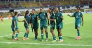 ভারতের কাছে হার, সাফ নারী ফুটবলে হ্যাটট্রিক শিরোপা অধরাই রইল বাংলাদেশের