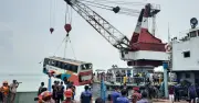 রাজবাড়ীতে বাসডুবি: গ্রেপ্তার তিনজন জামিন পেলেন