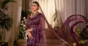 অপু বিশ্বাসের রাজকীয় ফটোশুটে কনের সাজের আবহ, ক্যাপশনে দার্শনিক বার্তা
