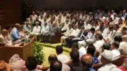 সরকারদলীয় এমপিদের সভায় চাঁদাবাজ ও মাদকের বিরুদ্ধে কঠোর অবস্থান