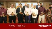 কৃষি সাংবাদিকতায় ৭ সাংবাদিক পেলেন অ্যাগ্রো-মিডিয়া অ্যাওয়ার্ড