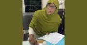 রোগীর কাছে টাকা চেয়ে না পেয়ে আটকে রাখায় নার্সকে অব্যাহতি