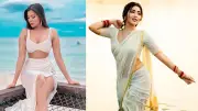 লুকওয়েবনাটকে নজর কাড়া মডেল ও অভিনেত্রী সেমন্তী সৌমী
