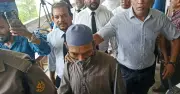 রামিসা হত্যা মামলার রায় শুনতে আদালতে শিশুটির বাবা