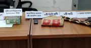 ওয়ারীতে ৫৭ ভরি স্বর্ণ ছিনতাই: গ্রেফতার ৯, উদ্ধার ১৭ ভরি স্বর্ণ
