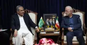 পাকিস্তানের স্বরাষ্ট্রমন্ত্রীর তেহরান সফর, খামেনিকে চিঠি